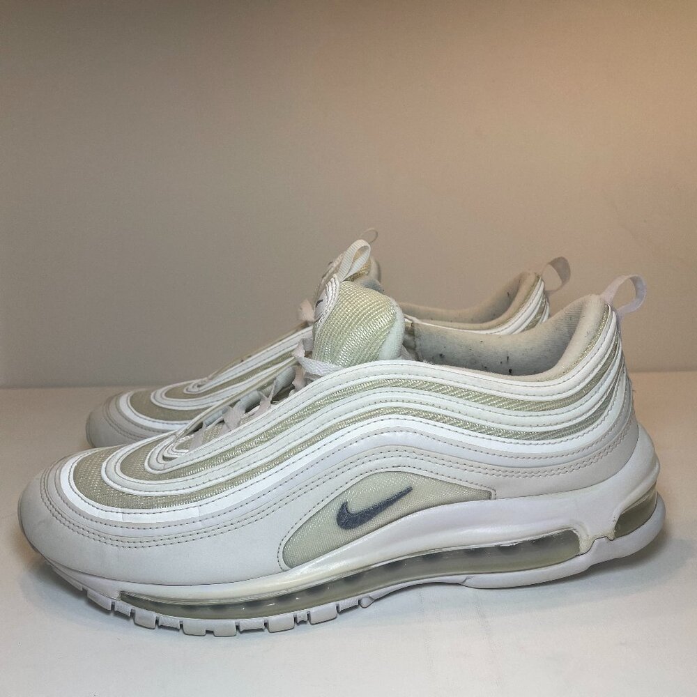 Nike Air Max 97 “White Gum” Men’s Size 12 2021 (DJ2740-100)
